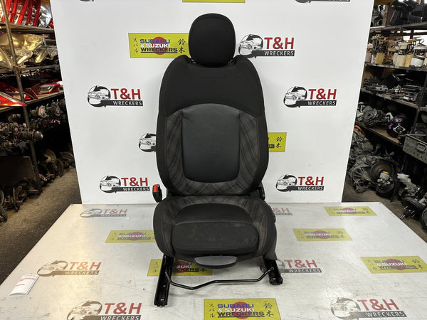2014-2024 MINI Cooper F56 Hatchback FWD Left Front Seat