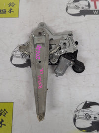 2003-2005 Lexus RX330 - Left Rear Window Regulator/Motor