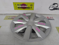 Jan 2007 to Jan 2014 - Suzuki SX4 - Wheel Cover/Hub Cap
