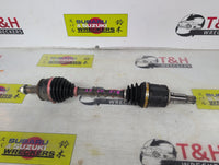 Sep 2008 to Dec 2018 - Suzuki Vitara/Grand Vitara JT - Right Driveshaft - Front