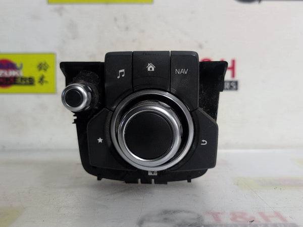 2016-2024 Mazda CX-9 TC Station Wagon FWD Navigation Control
