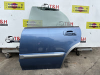 2007 2007 Subaru Impreza GG Left Rear Door