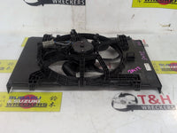 2014 Radiator Fan, 21480 BA60A, 2014, Nissan, Juke, F15