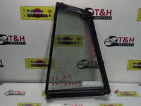 2011 - 2017 Subaru XV Right Rear Quarter Door Glass | G4X
