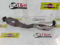 2014 Catalytic Converter, 2014, Nissan, Juke, F15