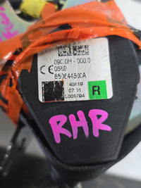 2019 Right Rear Seat belt, JX7B | A611B68-AJ3JA6, 2019, Ford, Focus, ST Line, SA