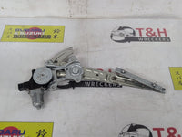 2013-2021 Mitsubishi Outlander - Left Rear Window Regulator/Motor