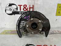 2013 Left Front Hub Assembly, 2013, Toyota, 86, ZN6