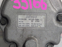 Subaru Liberty 4th Gen Aug 2003-Aug 2009 A/C Compressor Engine Code EZ30