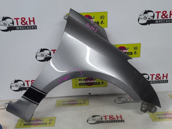 Suzuki Swift FZ 2010-2017 Right Front Guard Non-Guard Flasher Type