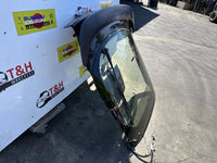 2002 - 2006 Honda Integra DC Coupe FWD Bootlid/Tailgate