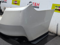 2014 Rear Bumper Bar, 2014, Subaru, WRX, Premium, VA