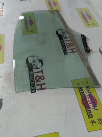2006 2006 Honda Civic FD Left Rear Door Glass