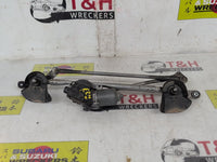 2017 2017 Mitsubishi Outlander ZK Wiper Linkage