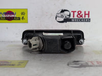 2014 2014 Nissan Juke F15 Rear Fog Light