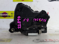 2010 2010 Suzuki Kizashi FR Right Front Lock Actuator