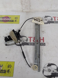 2003 - 2011 Mazda RX-8 FE Right Front Window Regulator/Motor