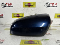 Sep 2013 to May 2022 - Suzuki S-Cross JY - Left Door Mirror - Power Fold, Indicator