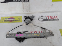 2013-2018 Subaru Forester SJ - Right Rear Window Regulator/Motor
