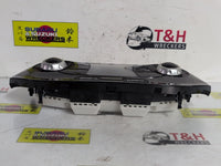 2014 Heater/AC Controls, 24845 BX83B, 2014, Nissan, Juke, F15