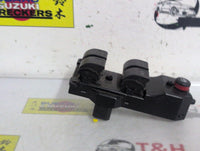 Dec 2001 to Feb 2007 - Honda CR-V RD7 - Right Front Master Power Window Switch