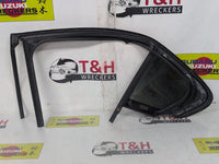 2018 - 2024 Ford Focus SA Right Rear Quarter Door Glass