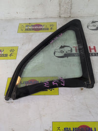 1998-2002 Nissan Skyline R34 Left Rear Side Glass