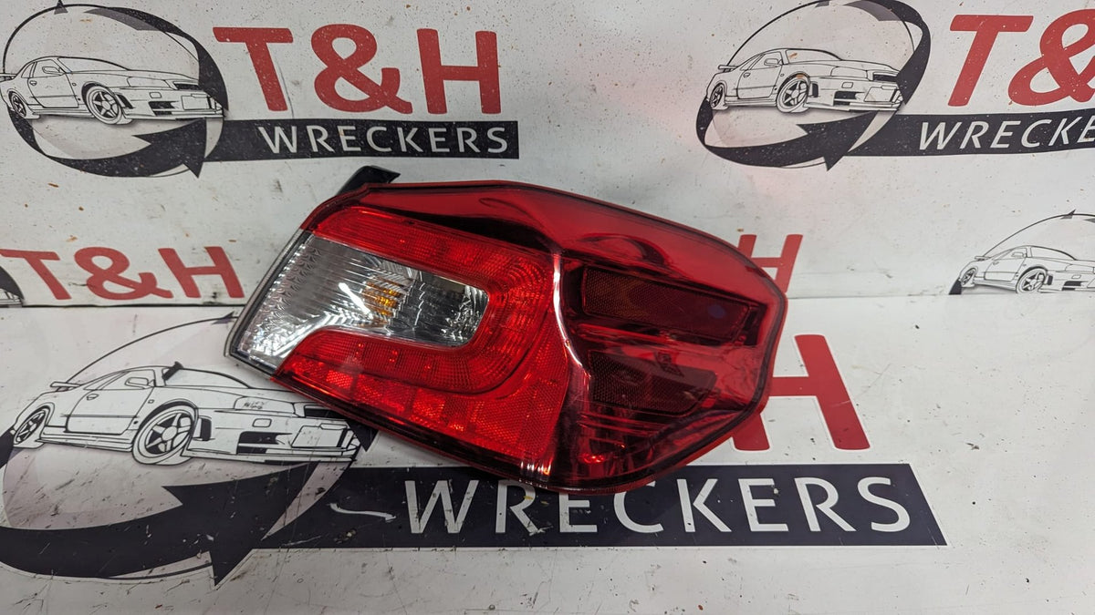2016 Subaru WRX VA - - Right Taillight