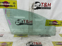 2008 - 2013 Volkswagen Golf Right Front Door Glass