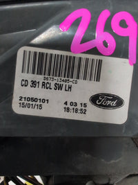 Sep 2014 to Mar 2018 - Ford Mondeo MD Station Wagon - Left Taillight