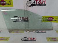 2008 - 2013 Honda Accord CU Right Front Door Glass