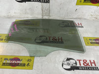 2002 - 2007 Mazda Mazda6 GG Right Rear Door Glass