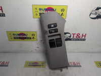 Toyota Yaris NCP90 2005-2011 - RH Front Power Window Switch - 2 Switch Type