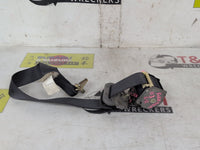 2002 - 2005 Subaru Forester SG Left Rear Seat Belt