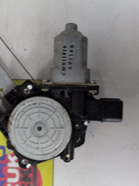 2006 - 2011 Honda Civic 8th Gen Right Rear Window Regulator/Motor