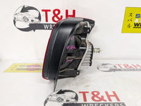 - Left Taillight, 6r0945095ad, 2013, Volkswagen, Polo, Trendline, MK5 - 6C 6R