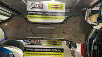 2007 - 2013 Mazda Mazda2 DE Rear Bumper Bar