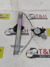 2008-2012 Subaru Forester SH - - Right Rear Window Regulator/Motor