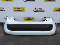 2019 2019 Suzuki Ignis III MF Rear Bumper Bar