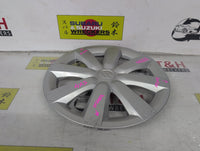 Jan 2007 to Jan 2014 - Suzuki SX4 - Wheel Cover/Hub Cap