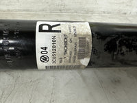 2012 - 2017 Volkswagen CC B7 FWD Right Rear Shock Absorber