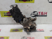 2000 2000 Subaru Impreza GC GC8HK8P Left Rear Lock Actuator