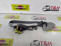 Subaru Impreza Hatchback Oct 2000-Oct 2002 RH Rear Seat Belt Only