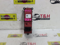 2025 - 2026 Suzuki Fronx WDB3S GLX FWD Master Power Window Switch