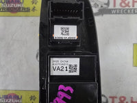 2014 - 2021 Subaru WRX VA AWD Master Power Window Switch
