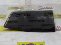 2010 2010 Mitsubishi Lancer Left Rear Door Glass