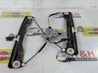 2009-2011 Holden Cruze JG - Left Front Window Regulator/Motor