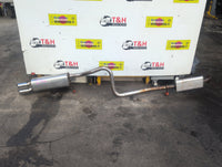 Ford Fiesta WZ 2013 - 2020 ST 1.6L Turbo - Exhaust System