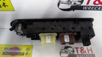 2013 - 2020 Renault Clio IV BH Master Power Window Switch
