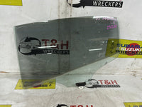 2014 - 2024 Mazda Mazda2 DJ FWD Left Rear Door Glass